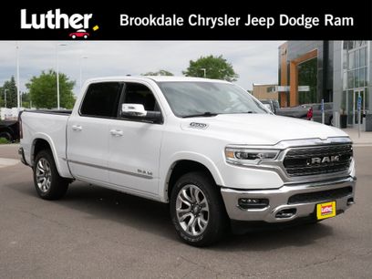 Used 2024 RAM 1500 Limited