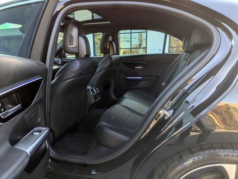 Used 2022 Mercedes-Benz C 300 Sedan w/ Exclusive Trim Package image 38