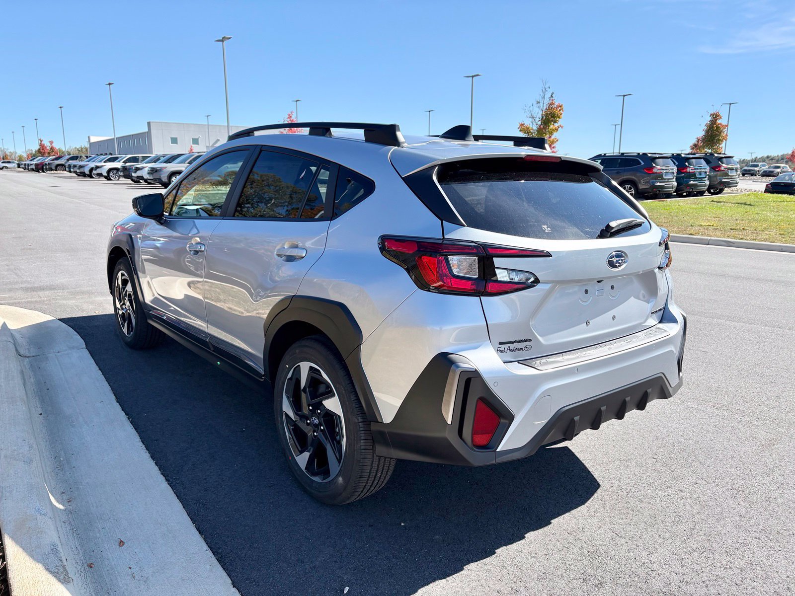 New 2027 Subaru Crosstrek 2.5i Limited AWD/4WD image 6
