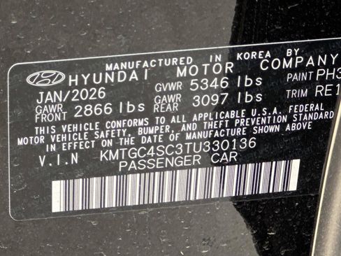 New 2026 Genesis G80 2.5T Sport Prestige AWD/4WD image 41
