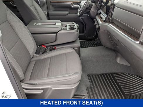 New 2025 Chevrolet Silverado 1500 LT image 31