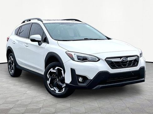 Used 2023 Subaru Crosstrek 2.5i Limited w/ Moonroof Package image 1
