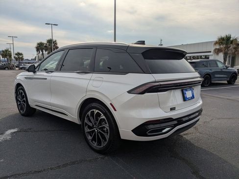New 2026 Lincoln Nautilus Reserve AWD/4WD image 6