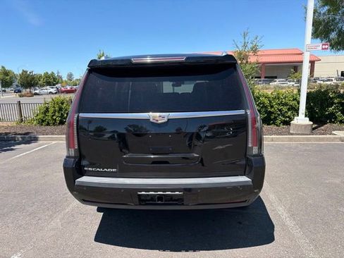 Used 2018 Cadillac Escalade Luxury RWD image 13