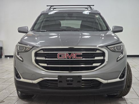 Used 2018 GMC Terrain SLT w/ Preferred Package image 11