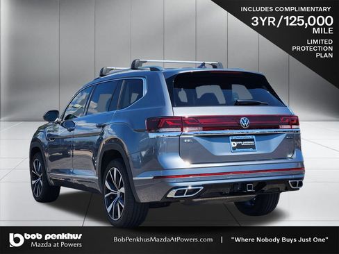 Used 2024 Volkswagen Atlas SEL Premium R-Line AWD/4WD image 27