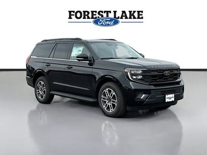New 2025 Ford Expedition Active