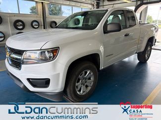 Used 2018 Chevrolet Colorado W/T RWD video 1