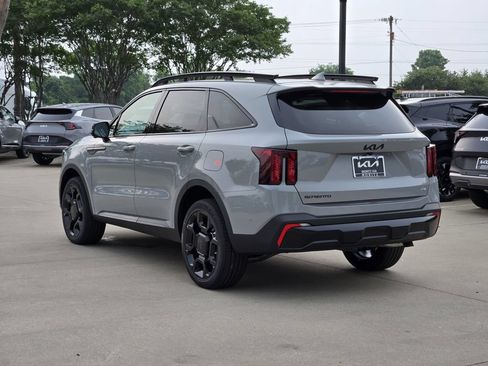 New 2026 Kia Sorento SX AWD/4WD image 3