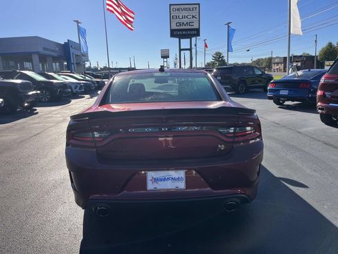 Certified 2023 Dodge Charger Scat Pack image 6