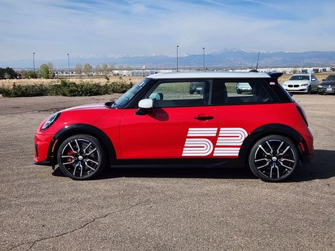 New 2026 MINI Cooper John Cooper Works FWD image 2