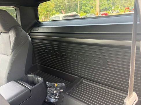 Used 2024 Toyota Tacoma SR RWD image 14