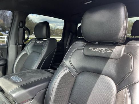 Used 2022 RAM 1500 TRX w/ TRX Level 1 Equipment Group AWD/4WD image 8