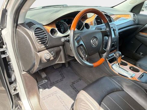 Used 2012 Buick Enclave Premium w/ LPO, Cargo Convenience Pkg FWD image 21