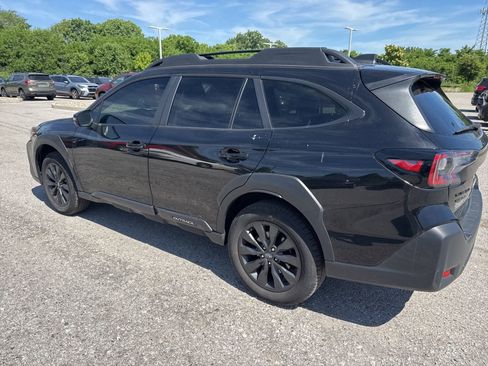 Certified 2024 Subaru Outback Onyx Edition AWD/4WD image 12
