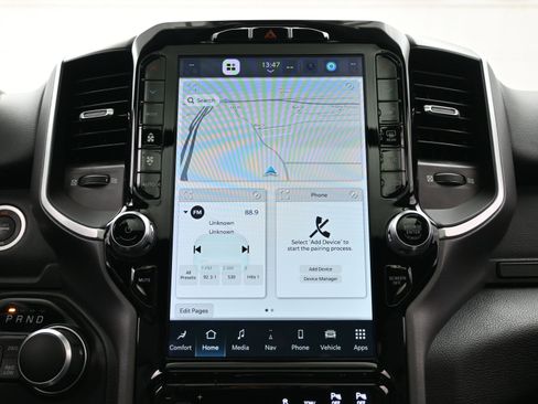 Used 2022 RAM 1500 Big Horn image 35