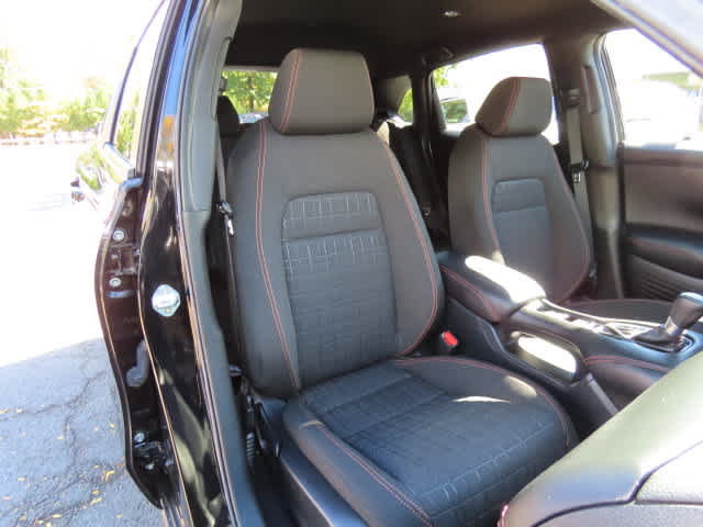 Certified 2024 Honda HR-V Sport image 17