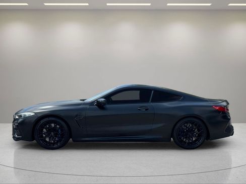Used 2020 BMW M8 Competition AWD/4WD image 2
