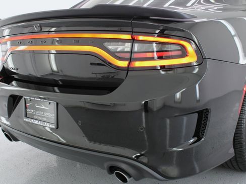 Used 2023 Dodge Charger GT w/ Blacktop Package RWD image 23