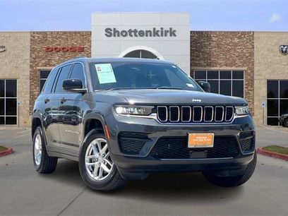 Certified 2025 Jeep Grand Cherokee Laredo X