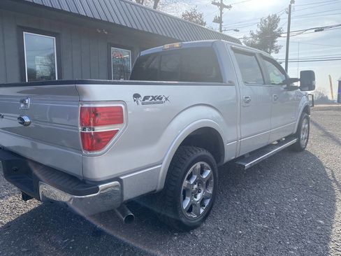 Used 2014 Ford F150 Lariat w/ Equipment Group 502A Luxury image 5