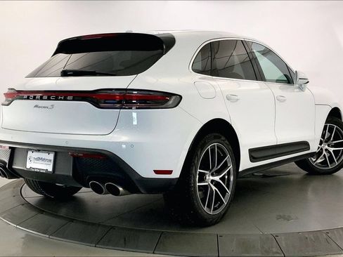 Used 2025 Porsche Macan S AWD/4WD image 12
