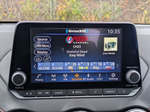 Used 2024 Nissan Sentra SR w/ SR Premium Package image 12