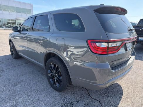 Used 2022 Dodge Durango SXT w/ Blacktop Package image 4