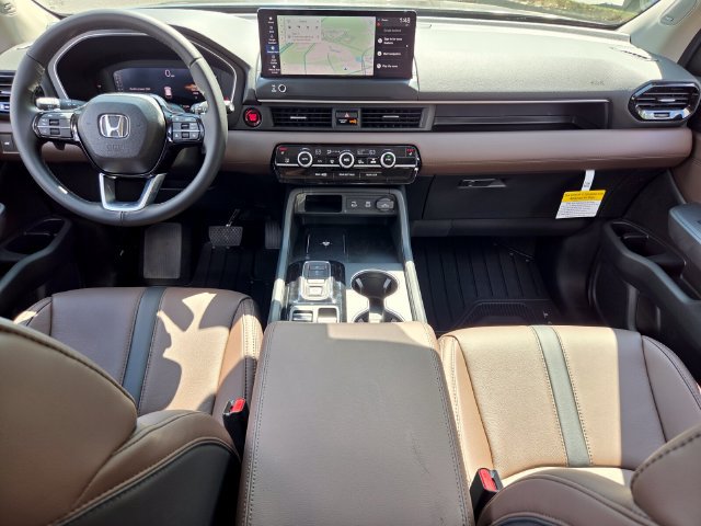 New 2026 Honda Pilot Touring image 14
