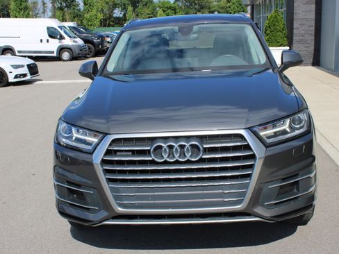 Used 2018 Audi Q7 2.0T Premium Plus w/ Premium Plus Package image 2