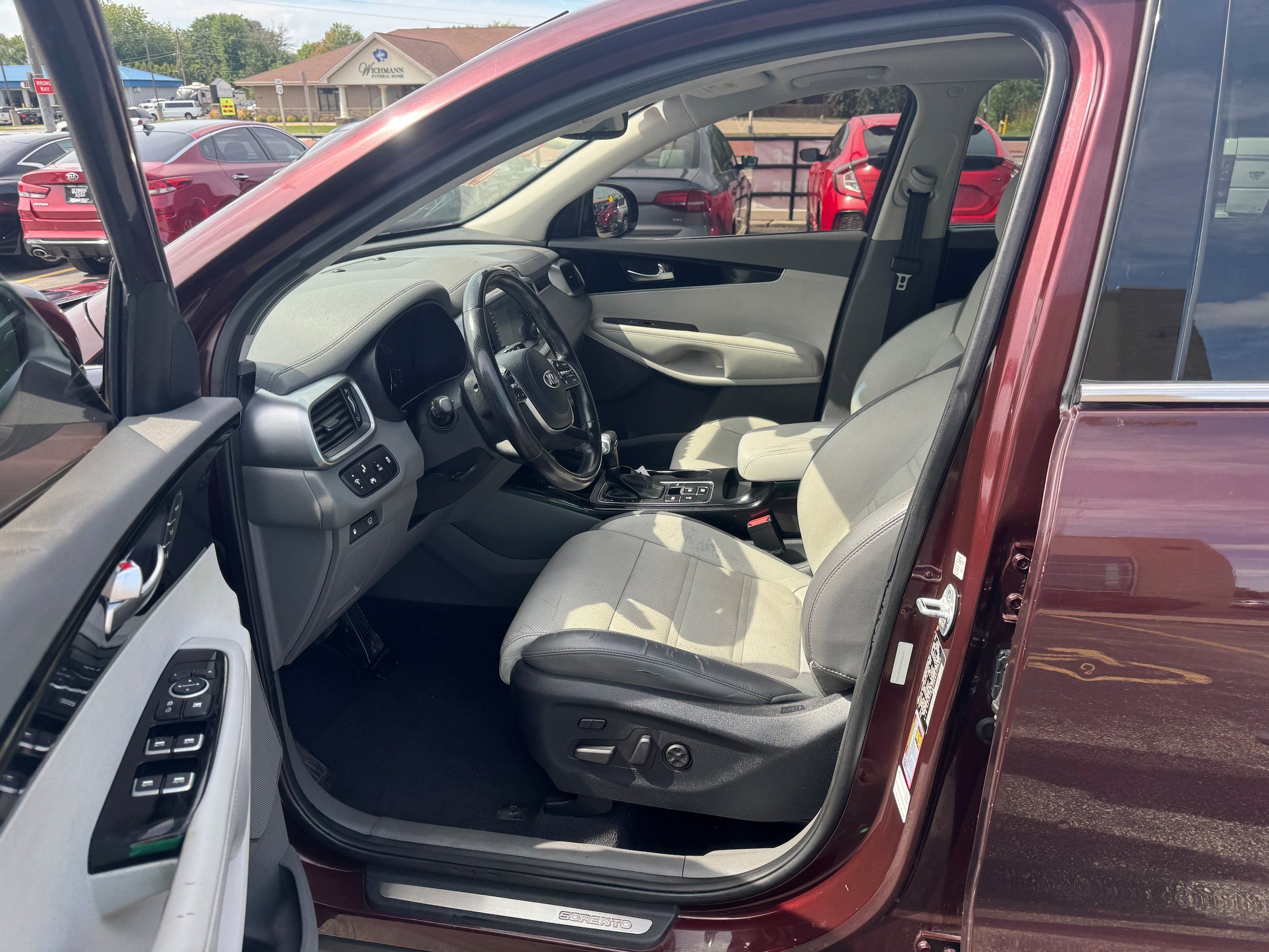 Used 2019 Kia Sorento SX AWD/4WD image 9