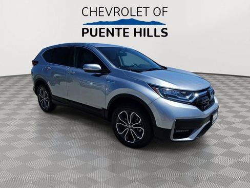 Used 2022 Honda CR-V EX-L image 2