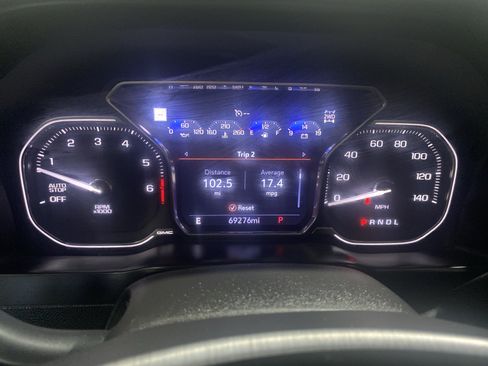 Used 2020 GMC Sierra 1500 Denali AWD/4WD image 23