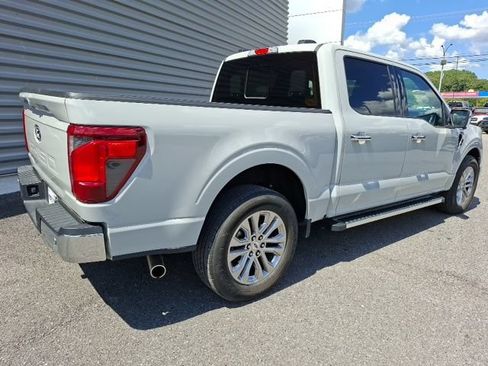 Used 2024 Ford F150 XLT w/ Equipment Group 302A MID RWD image 3