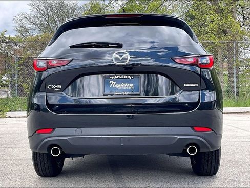 Certified 2023 MAZDA CX-5 AWD 2.5 S w/ Select Package image 4