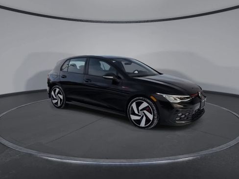 Used 2022 Volkswagen GTI S image 2