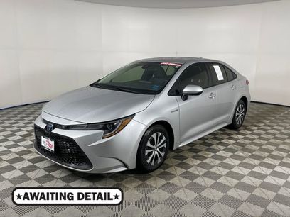 Used 2020 Toyota Corolla LE