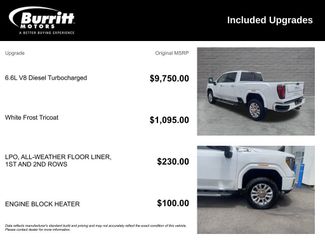 Used 2023 GMC Sierra 2500 Denali AWD/4WD video 3