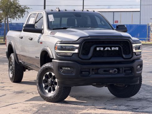 Used 2022 RAM 2500 Power Wagon AWD/4WD image 3