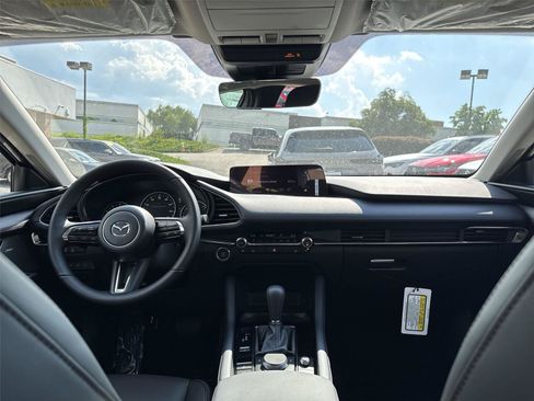 New 2026 MAZDA MAZDA3 2.5 Turbo Sedan w/Premium Plus AWD/4WD image 14
