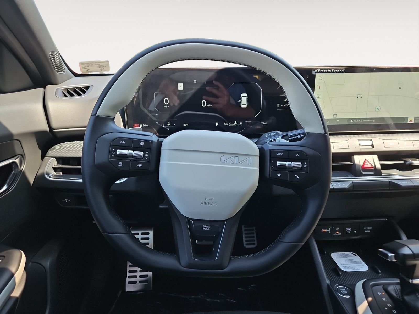 New 2026 Kia K4 GT-Line Turbo FWD image 12