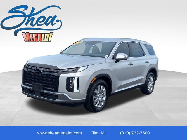 Used 2025 Hyundai Palisade SEL AWD/4WD 360° Tour