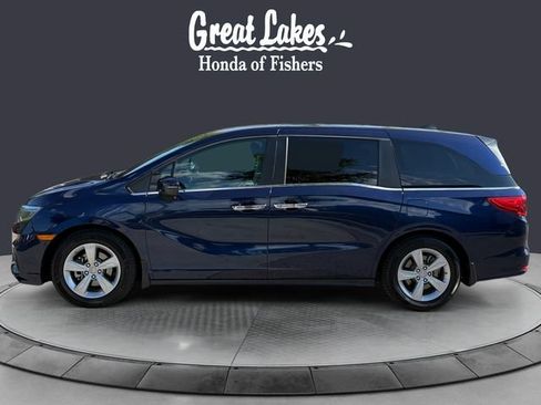 Used 2019 Honda Odyssey EX-L image 2