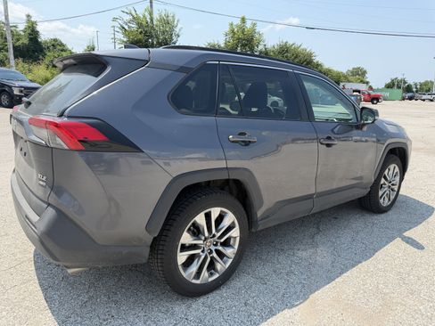 Used 2024 Toyota RAV4 XLE Premium w/ Weather Package AWD/4WD image 7