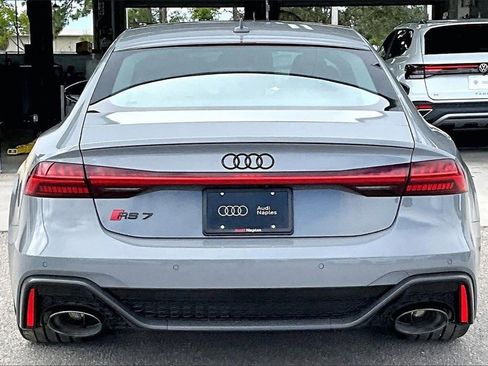 New 2026 Audi RS 7 Performance image 6
