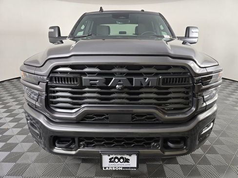 New 2026 RAM 2500 Big Horn image 9