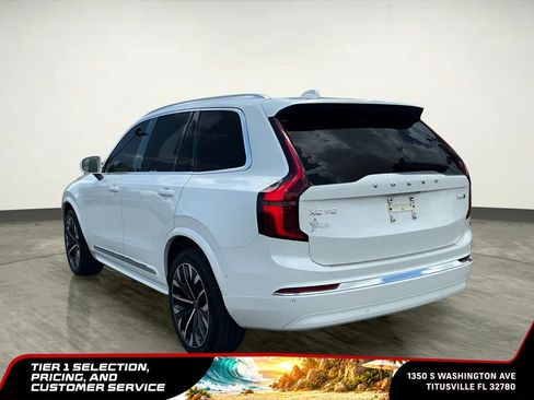 Used 2026 Volvo XC90 B6 Plus AWD/4WD image 6