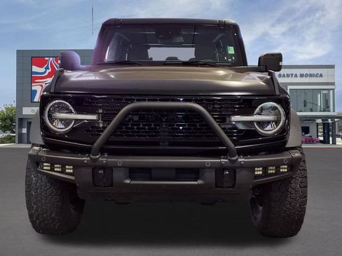 Used 2022 Ford Bronco Wildtrak AWD/4WD image 2
