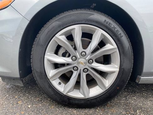 Certified 2023 Chevrolet Malibu LT FWD image 22