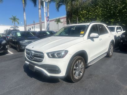 Used 2020 Mercedes-Benz GLE 350 4MATIC
